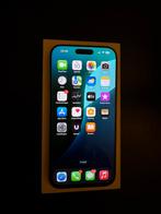 Apple iPhone 16 Pro Max - 256GB - Natural Titanium, Telecommunicatie, Mobiele telefoons | Apple iPhone, Ophalen, Zo goed als nieuw