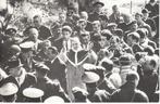 Photo de l'entrée du pape Paul VI, Comme neuf, Photo, Enlèvement ou Envoi, Étranger