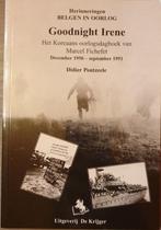 1950-1951 KOREA BELGEN Goodnight Irene. Het oorlogsdagboek v, Ophalen of Verzenden, Tweede Wereldoorlog, Nieuw