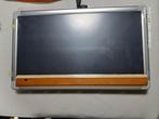 50 cm 12-24v lcd scherm, Bedrijf