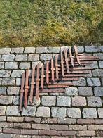 Muurankers 12 stuks, Antiek en Kunst, Ophalen
