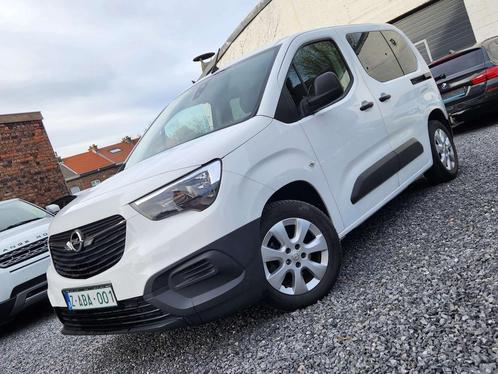 Opel Combo Life L1h1 * Attache remorque * Écran *, Autos, Opel, Entreprise, Achat, Autres modèles, ABS, Airbags, Air conditionné