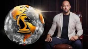 Andrew Tate The Real World - Last Update DECEMBER 2024 beschikbaar voor biedingen