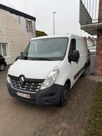 Renault Master 2015, Euro 5, Renault, Wit, 5 deurs