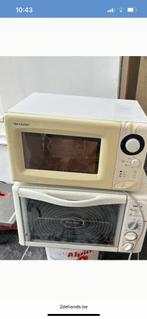 Magnetron, Elektronische apparatuur, Ophalen, Gebruikt