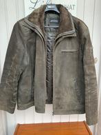 Blouson chaud en cuir taille 60, Enlèvement ou Envoi, Porté