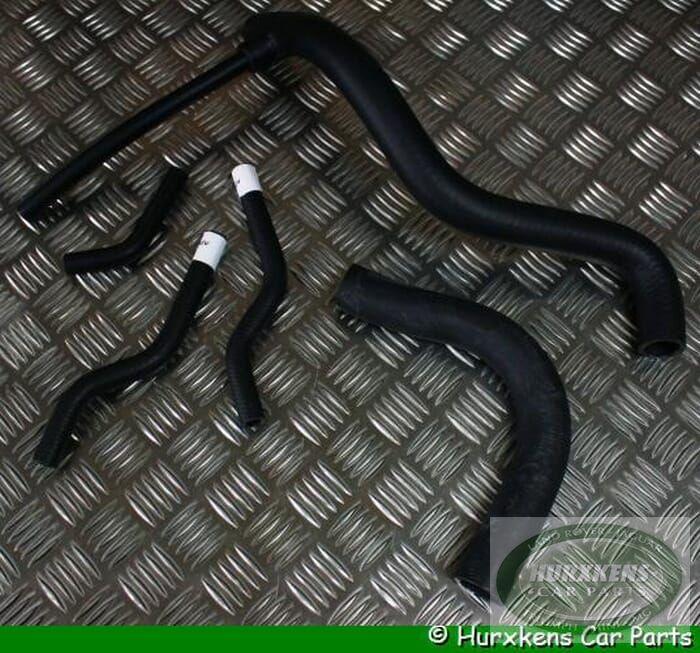 Waterslangenset  MGB 1977 tot en met  1980, Auto-onderdelen, Brandstofsystemen, MG, Nieuw, Ophalen of Verzenden