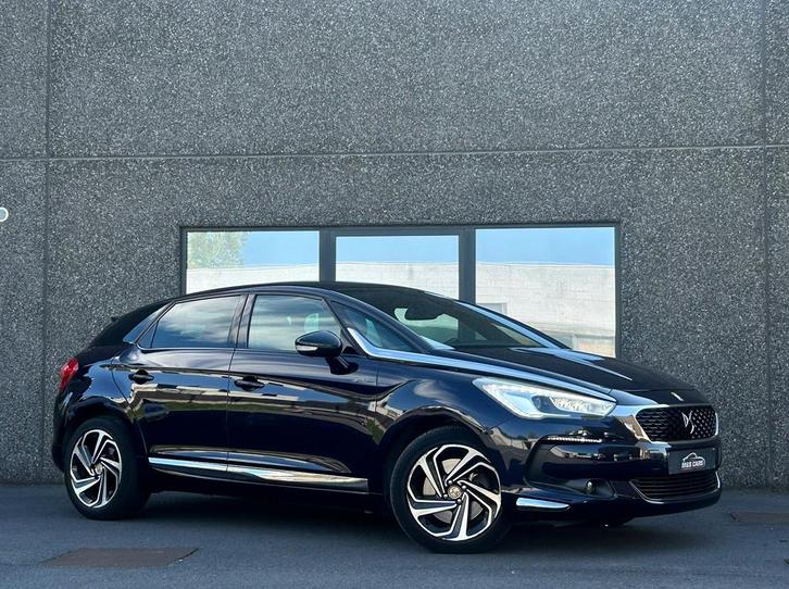 Citroen Ds5 2.0 Diesel-hybride / Km 84.488 / Bj 2015, Auto's, Citroën, Bedrijf, DS5, ABS, Achteruitrijcamera, Airbags, Airconditioning