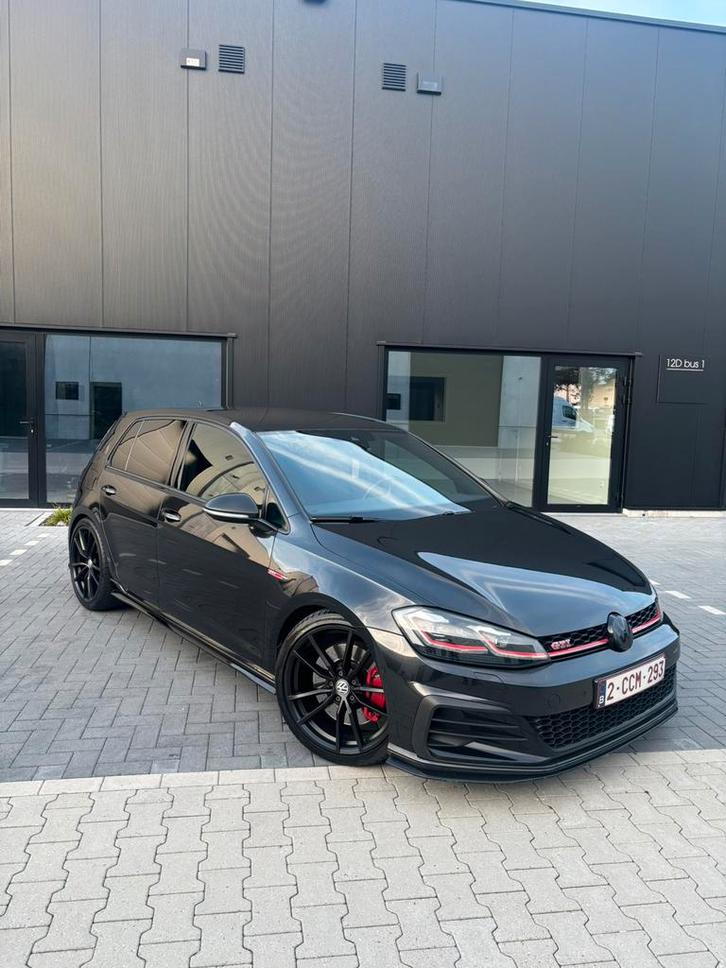 Volkswagen Golf GTI TCR 2.0, Auto's, Volkswagen, Particulier, Golf, ABS, Achteruitrijcamera, Adaptive Cruise Control, Airbags