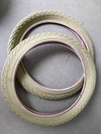 DELI TIRE buitenband 16 x 1.75 (47-305) creme, Fietsen en Brommers, Ophalen of Verzenden, Nieuw, Deli Tire