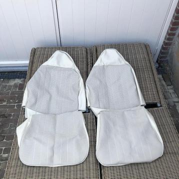 VW Kever NOS 1973 Alleen Bekleding stoelhoezenset beschikbaar voor biedingen