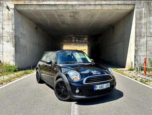 MINI ONE 1.6 Benzine | AIRCO | AUX | PDC | GARANTIE, Auto's, Mini, Bedrijf, Te koop, One, ABS, Airbags, Airconditioning, Boordcomputer