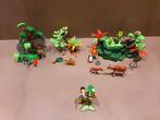 Playmobil dierentuin (meerdere foto's), Ophalen, Zo goed als nieuw, Complete set