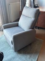 Zeteltje grijs, Antiek en Kunst, Ophalen