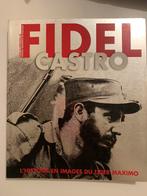 Fidel Castro - l’histoire en images du lider Maximo, Ophalen of Verzenden