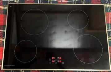 Inductiekookplaat kupperbusch beschikbaar voor biedingen