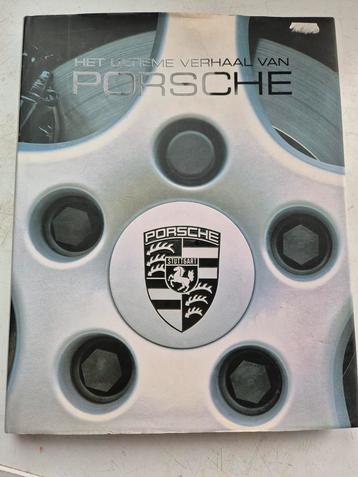 Het ultieme verhaal van porsche beschikbaar voor biedingen