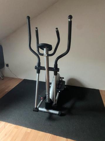 Crosstrainer Rossler beschikbaar voor biedingen