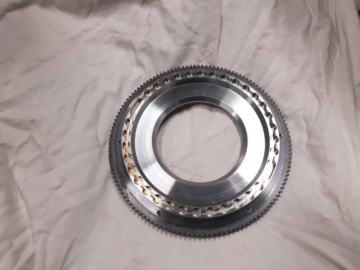 verlicht vliegwiel 1992-96, INJ , SPI Klassieke Mini, Auto-onderdelen, Transmissie en Toebehoren, Mini, Rover, Austin, Nieuw, Ophalen