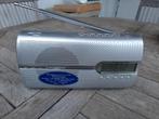 Wekkerradio GRUNDIG S51, Audio, Tv en Foto, Radio's, Ophalen of Verzenden, Zo goed als nieuw, Radio