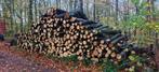 brandhout stammen, Tuin en Terras, Brandhout, 6 m³ of meer, Verzenden, Beukenhout, Stammen
