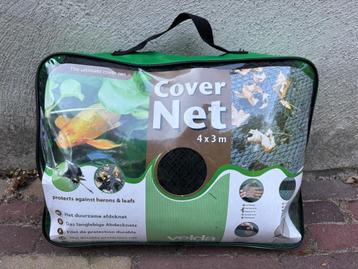 Velda Cover Net 4x3 m beschikbaar voor biedingen