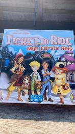 Ticket to Ride: Mijn Eerste Reis, Hobby en Vrije tijd, Gezelschapsspellen | Bordspellen, Ophalen, Zo goed als nieuw