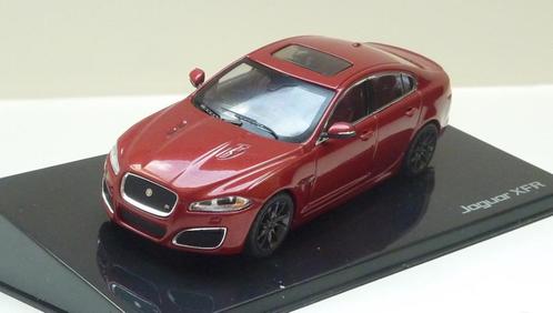 Ixo Jaguar XFR 1:43, Hobby & Loisirs créatifs, Voitures miniatures | 1:43, Neuf, Voiture, Autres marques, Enlèvement ou Envoi