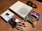 Xbox one S 1T met 2 controllers, enz, Games en Spelcomputers, Ophalen, Zo goed als nieuw, Xbox One