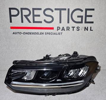 Koplamp VW T-Cross LED Links 2GM941005B FACELIFT ORIGINEEL  beschikbaar voor biedingen