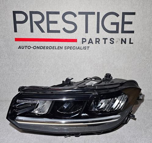 Koplamp VW T-Cross LED Links 2GM941005B FACELIFT ORIGINEEL, Auto-onderdelen, Verlichting, Gebruikt, Herkomst onderdeel bekend
