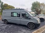 Ford transit camper omgebouwd LAATSTE KANS!!!!!, Caravans en Kamperen, Bedrijf, Diesel, Ford, 6 tot 7 meter