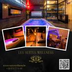 suites wellness, 50 m² of meer, Provincie Luik