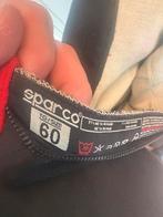 Salopette rallye homologuée + hans et casque, Enlèvement, Comme neuf