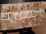 129 chromo's eind 19de, begin 20ste e, Enlèvement ou Envoi, Photo