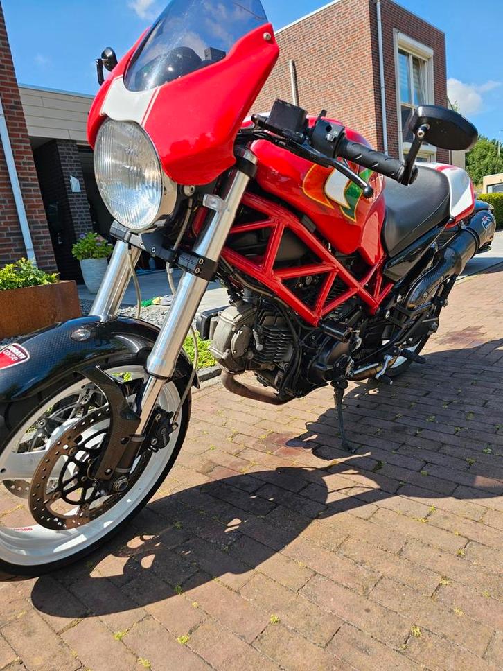 Ducati monster 695, Motoren, Motoren | Ducati, Particulier, Ophalen