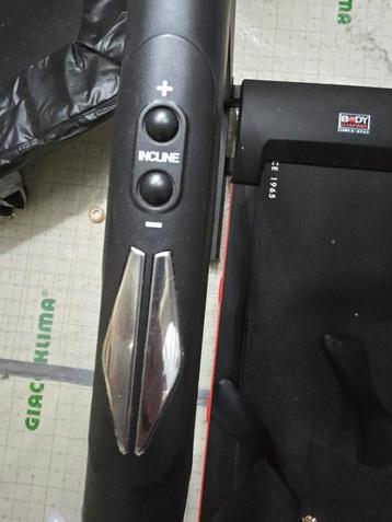 body sculptur, Sport en Fitness, Ophalen, Zo goed als nieuw, Loopband