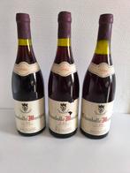 Chambolle-Musigny 1986, Ophalen