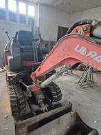 Minikraan 1.6 ton, Ophalen