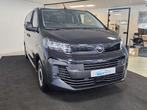Opel Vivaro 2.0 TD L2H1 S/S CU+(EU6.4) - 3 zitplaatsen, Voorwielaandrijving, Stof, Zwart, Bedrijf