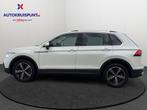 Volkswagen Tiguan 1.5TSI ACT Highline DSG7 FACE LIFT GPS Ca, Automaat, Parkeersensor, Wit, 5 zetels