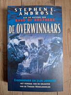 Stephen E Ambrose - de overwinnaars, Livres, Guerre & Militaire, Stephen E Ambrose, Comme neuf, Enlèvement ou Envoi