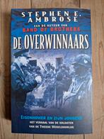 Stephen E Ambrose - de overwinnaars, Stephen E Ambrose, Ophalen of Verzenden, Zo goed als nieuw