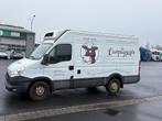 Iveco dagelijkse koelkast 84000km, Auto's, Bestelwagens en Lichte vracht, Iveco, Te koop, Handgeschakeld, Diesel