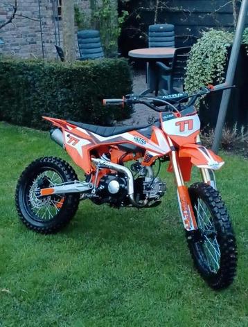 ‼️ NOUVEAU ‼️ Vélo tout-terrain 125cc 4 temps 85 km/h, Enlèvement ou Envoi, Neuf