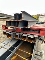 Stalen balken in verschillende maten, Doe-het-zelf en Bouw, Metalen, Ophalen, Zo goed als nieuw