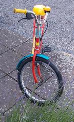 Retro 20 Inch Vintage Kinderfiets van Jolly op te Knappen, Fietsen en Brommers, Fietsen | Kinderfietsjes, Ophalen, Zo goed als nieuw