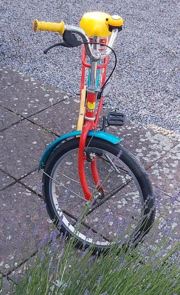 Retro 20 Inch Vintage Kinderfiets van Jolly op te Knappen beschikbaar voor biedingen