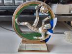 Voetbal trofee (7stuks), Ophalen of Verzenden