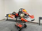 Sodikart kz met Iame screamer 3 schakel motor, Ophalen, Zo goed als nieuw